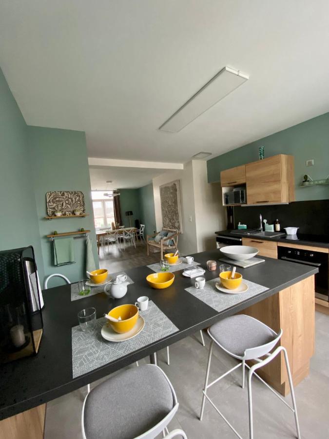 Appartement Kennedy Boulogne-sur-Mer Ngoại thất bức ảnh