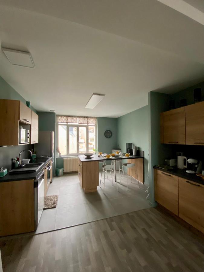 Appartement Kennedy Boulogne-sur-Mer Ngoại thất bức ảnh