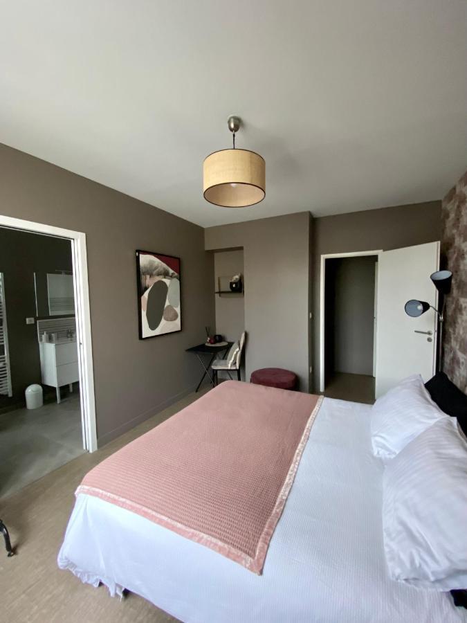 Appartement Kennedy Boulogne-sur-Mer Ngoại thất bức ảnh