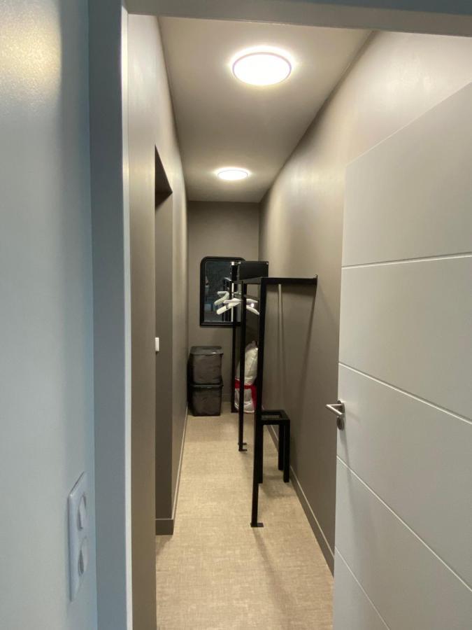 Appartement Kennedy Boulogne-sur-Mer Ngoại thất bức ảnh