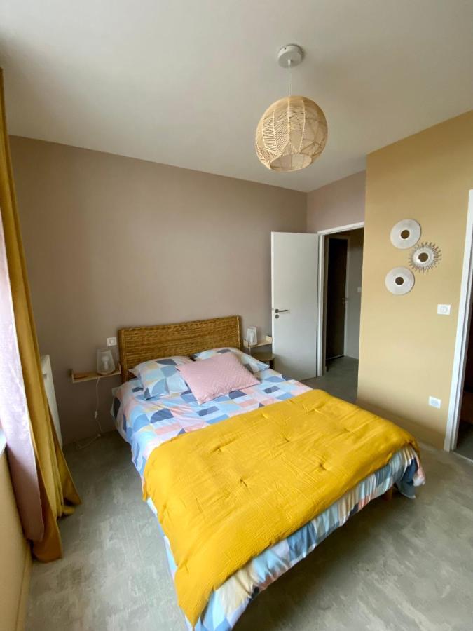 Appartement Kennedy Boulogne-sur-Mer Ngoại thất bức ảnh