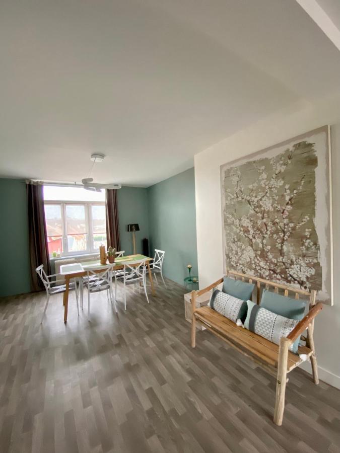 Appartement Kennedy Boulogne-sur-Mer Ngoại thất bức ảnh