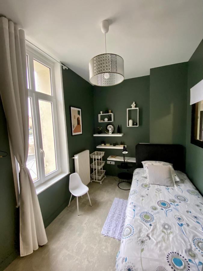 Appartement Kennedy Boulogne-sur-Mer Ngoại thất bức ảnh