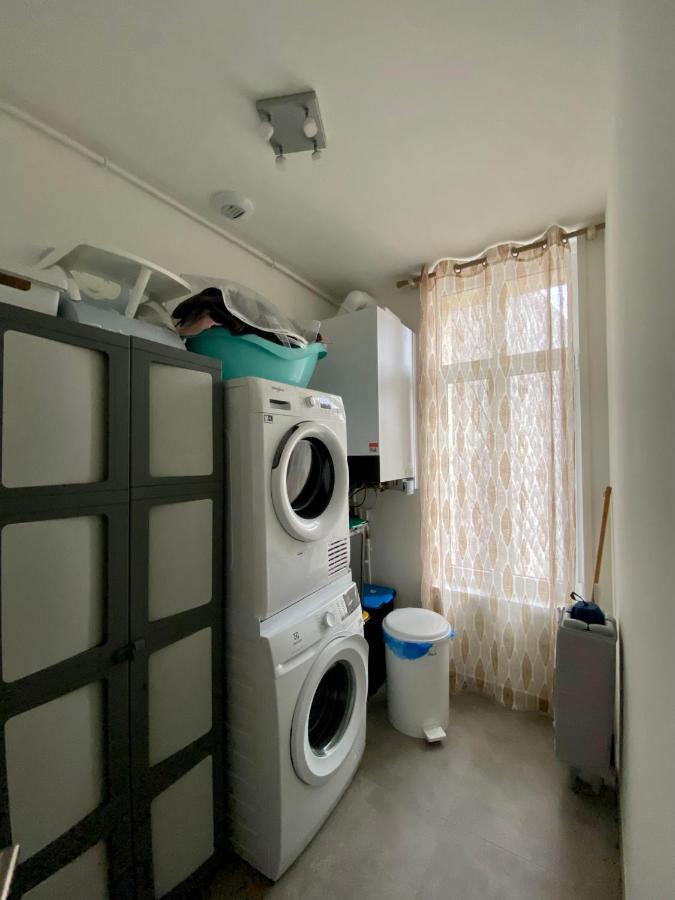 Appartement Kennedy Boulogne-sur-Mer Ngoại thất bức ảnh