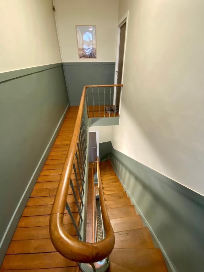 Appartement Kennedy Boulogne-sur-Mer Ngoại thất bức ảnh