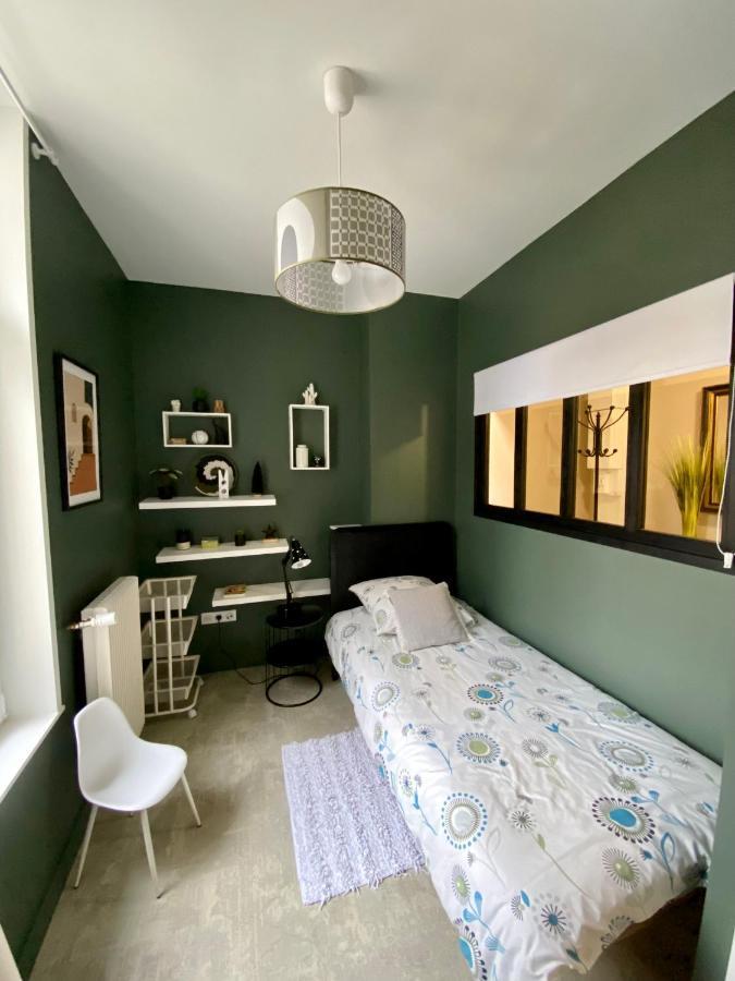 Appartement Kennedy Boulogne-sur-Mer Ngoại thất bức ảnh
