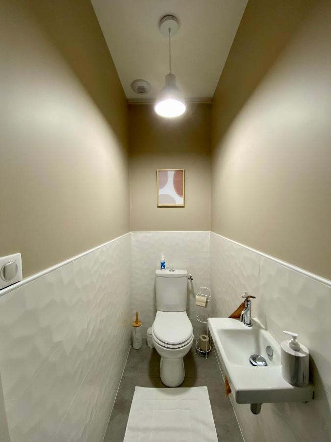 Appartement Kennedy Boulogne-sur-Mer Ngoại thất bức ảnh